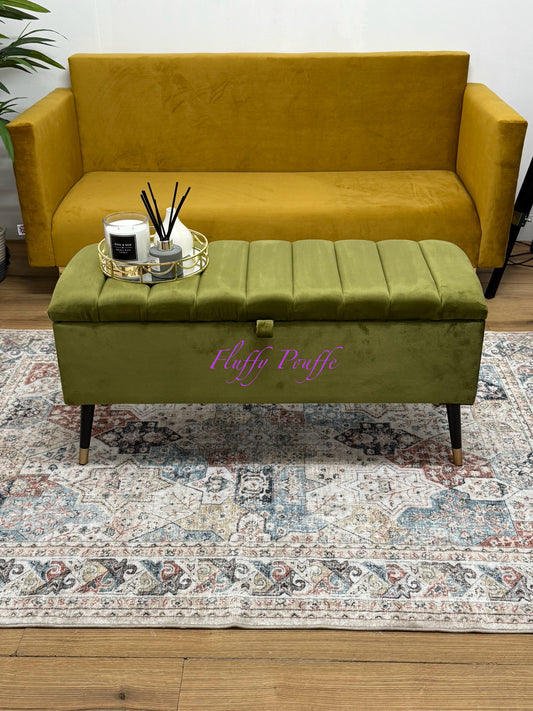 Milano Entrance , Lobby , Living Room Declutter Ottoman