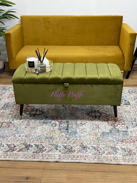 Milano Entrance , Lobby , Living Room Declutter Ottoman